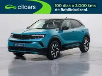 Käytetty Opel Mokka S 136 HP (100 kW) 2025 Sininen Katumaasturi