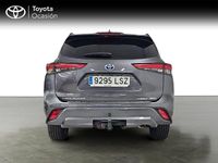 Usado Toyota Highlander Advance 246 CV (180 kW) 2021 Gris SUV