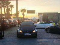 Usado Mercedes A160 82 CV (60 kW) 2006 Azul Utilitario