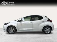 Usado Toyota Yaris Edition 125 CV (91 kW) 2022 Blanco Utilitario