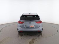 Usado Kia Ceed 120 CV (88 kW) 2020 Gris Utilitario