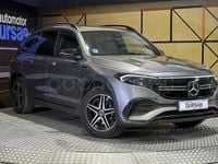 Usado Mercedes EQB300 167 kW (228 CV) 2022 Eléctrico SUV