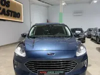 Usado Ford Kuga Titanium 120 CV (88 kW) 2021 Azul SUV
