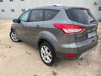 Usado Ford Kuga Titanium 120 CV (88 kW) 2015 Gris / plata SUV
