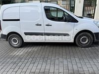 Usado Peugeot Partner Tepee 75 CV (55 kW) 2016 Blanco Monovolumen
