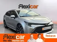 Usado Toyota Corolla Active 180 CV (132 kW) 2019 Gris
