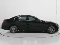 Usado Mercedes C200 204 CV (150 kW) 2024 Negro Berlina