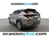 Usado Hyundai Tucson 116 CV (85 kW) 2023 Marrón SUV