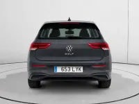 Usado VW Golf VIII 116 CV (85 kW) 2022 Gris Utilitario