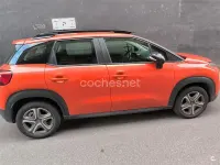 Usado Citroën C3 Aircross Feel 110 CV (80 kW) 2021 Naranja SUV