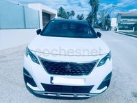 Usado Peugeot 5008 GT-line 150 CV (110 kW) 2018 Blanco SUV