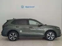 Usado VW Tiguan 204 CV (150 kW) 2025 Verde SUV