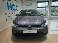 Nuevo VW Polo Match 95 CV (69 kW) 2026 Gris / plata Utilitario