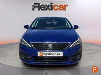Usado Peugeot 308 SW Allure 131 CV (96 kW) 2020 Azul Familiar
