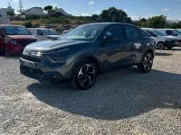 Usado Citroën C4 Feel 110 CV (80 kW) 2022 Gris Utilitario
