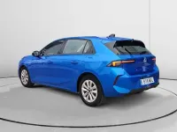 Usado Opel Astra Edition 110 CV (80 kW) 2023 Azul Utilitario