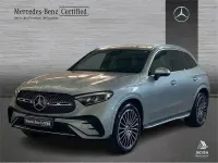 Usado Mercedes GLC220 197 CV (144 kW) 2025 Gris / plata SUV