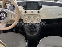 Usado Fiat 500 Pop 69 HP (50 kW) 2013 Branco Sedan
