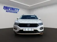 Usado VW T-Roc Life 110 CV (80 kW) 2022 Blanco SUV