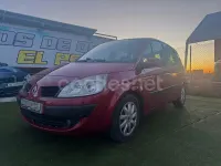 Usado Renault Scénic II Dynamique 110 CV (80 kW) 2006 Granate Monovolumen
