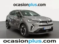 Usado Renault Captur Techno 101 CV (74 kW) 2025 Gris SUV