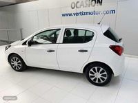 Usado Opel Corsa Business 75 CV (55 kW) 2018 Blanco Familiar
