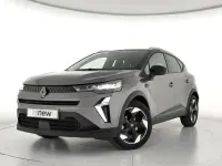 Usado Renault Captur Techno 101 CV (74 kW) 2025 Gris SUV