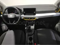 Usado Seat Ibiza Style 116 CV (85 kW) 2022 Blanco Utilitario