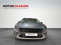 Usado Hyundai Kona 141 CV (103 kW) 2021 Verde metalizado SUV
