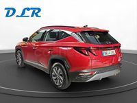 Usado Hyundai Tucson 230 CV (169 kW) 2021 Granate SUV