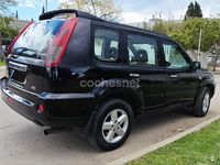 Usado Nissan X-Trail Comfort 136 CV (100 kW) 2005 Negro SUV