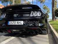 Usado Ford Mustang GT 418 CV (307 kW) 2016 Negro Coupe