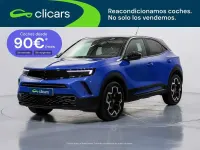 Usado Opel Mokka Ultimate 136 CV (100 kW) 2024 Azul SUV