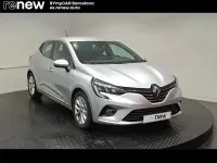 Usado Renault Clio V Zen 140 CV (102 kW) 2022 Gris Berlina