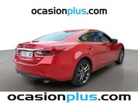 Usado Mazda 6 Luxury 175 CV (128 kW) 2016 Rojo Berlina