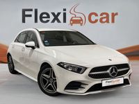 usado Mercedes A180 Clase Ad Pack AMG - 5 P (2019) Diésel en Flexicar Viladecans