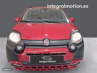 Nuevo Fiat Panda 69 CV (50 kW) 2025 Rojo Berlina