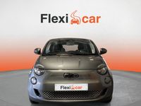 Usado Fiat 500e Action 69 kW (95 CV) 2022 Gris Berlina