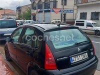 Usado Citroën C3 Furio 61 HP (44 kW) 2005 Preto Sedan