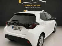 Usado Toyota Yaris Hybrid Plus 116 CV (85 kW) 2025 Blanco Berlina