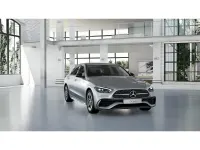 Nuevo Mercedes C200 204 CV (150 kW) 2025 Plata high tech Berlina