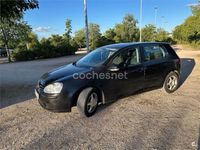 Usado VW Golf IV Trendline 115 CV (84 kW) 2006 Negro Berlina
