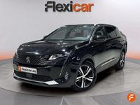 Usado Peugeot 5008 GT 130 CV (95 kW) 2021 Negro Monovolumen