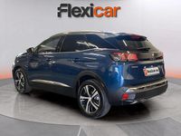 Usado Peugeot 3008 GT 136 CV (100 kW) 2023 Azul SUV
