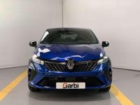 Ny Renault Clio V Techno 143 HK (105 kW) 2025 Blå Halvkombi