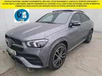 Usado Mercedes GLE350 321 CV (236 kW) 2022 Gris / plata SUV