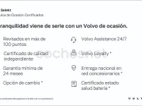 Usado Volvo V60 Plus 350 CV (257 kW) 2024 Beige Familiar