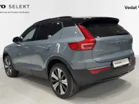 Usado Volvo XC40 Core 169 kW (231 CV) 2022 Gris SUV