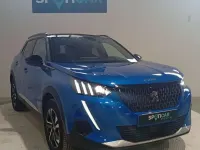 Usado Peugeot e-2008 GT 100 kW (136 CV) 2020 Azul SUV