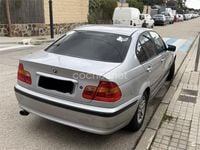 Usado BMW 316 105 CV (77 kW) 2002 Gris / plata Berlina